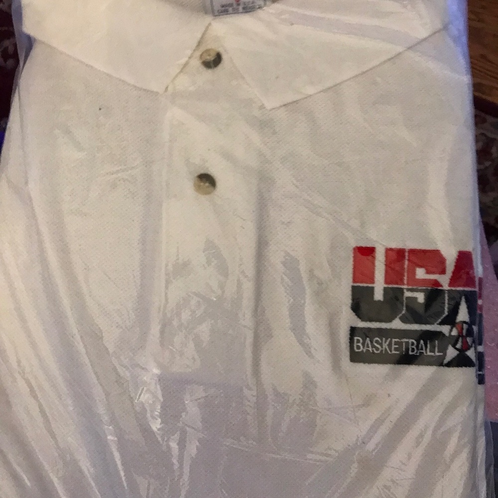 golf shirt